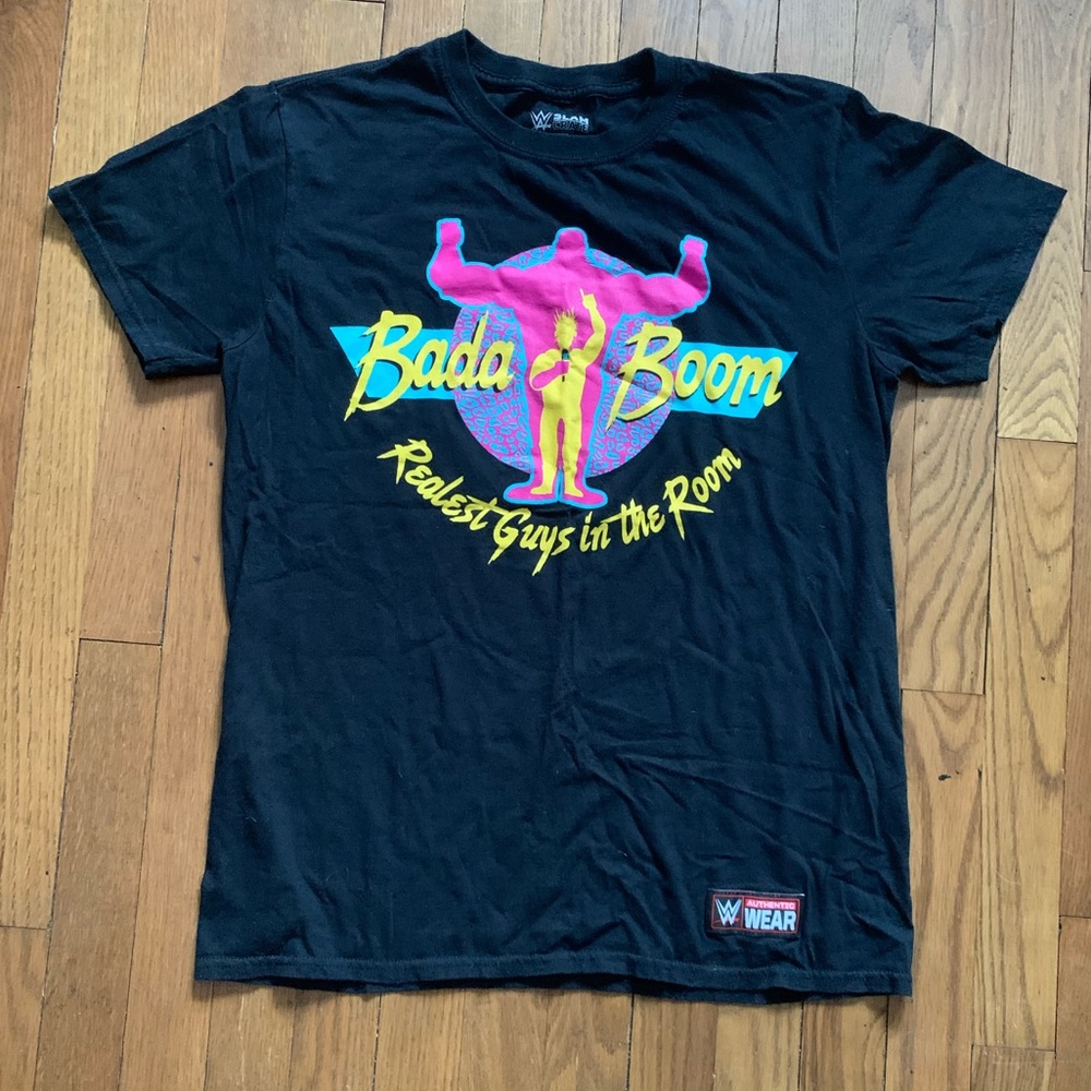 WWE Slam Crate Enzo and Cass T-shirt